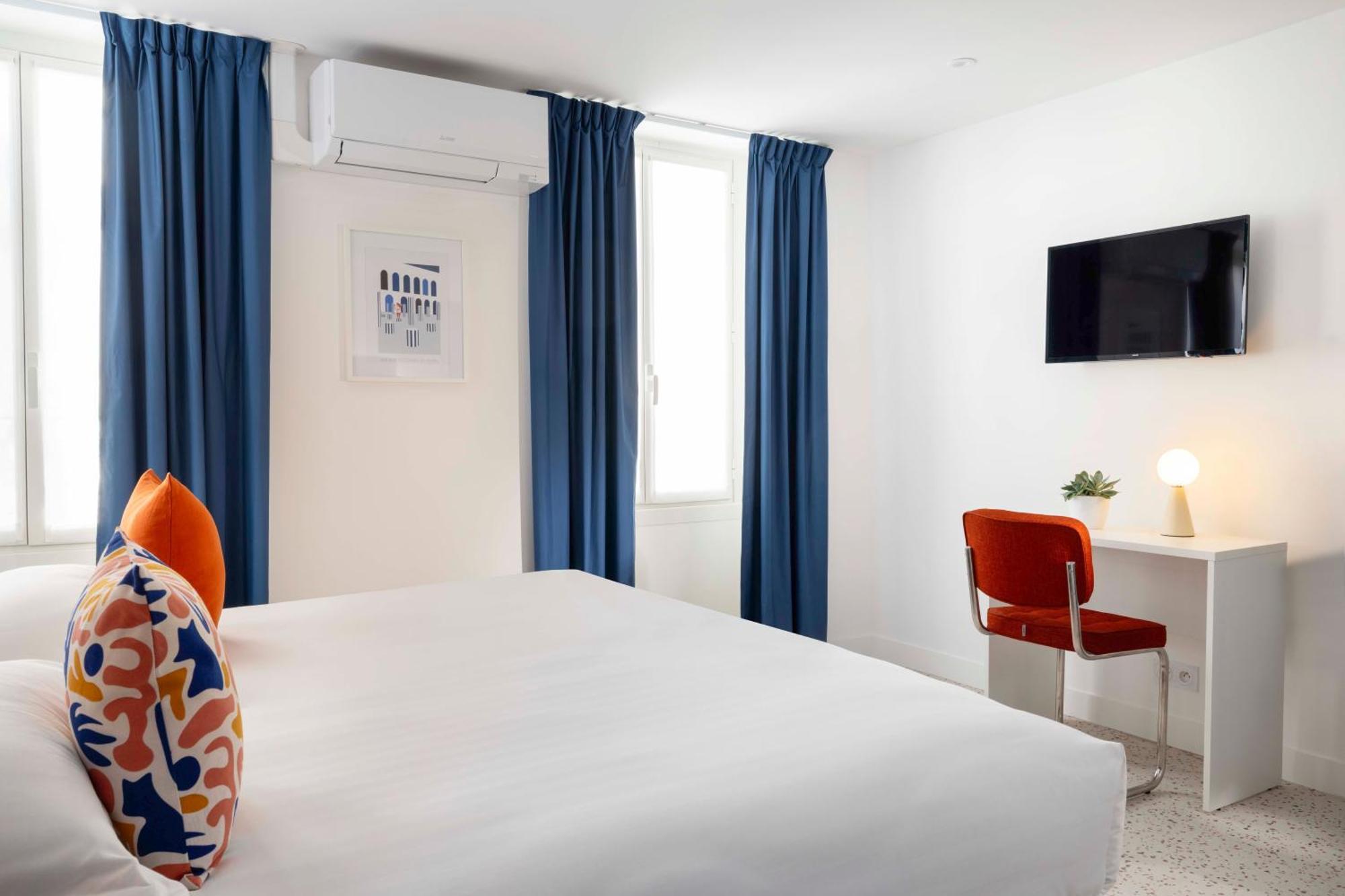 Hotel Seb & Co Parigi