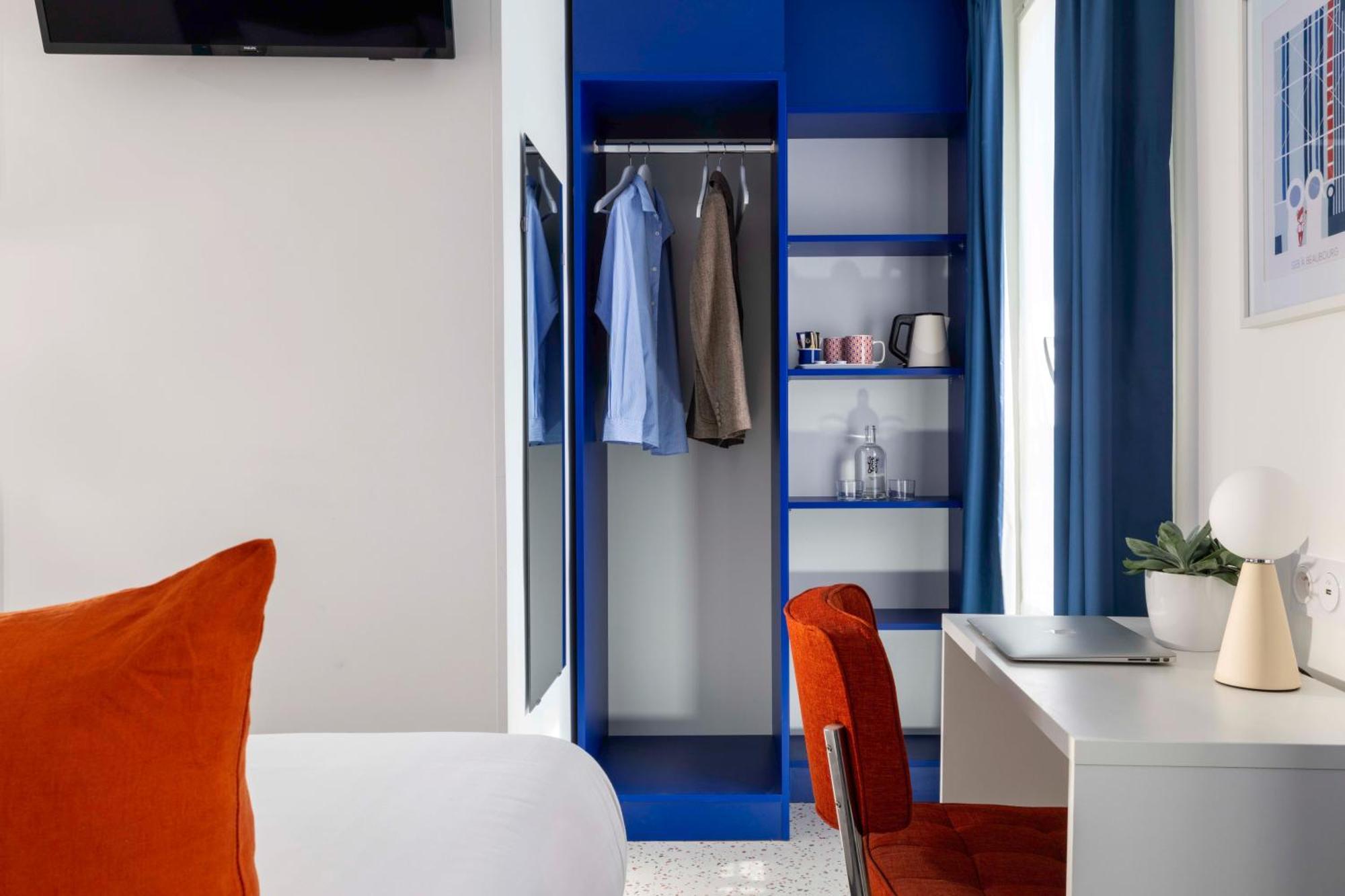 Hotel Seb & Co Parigi