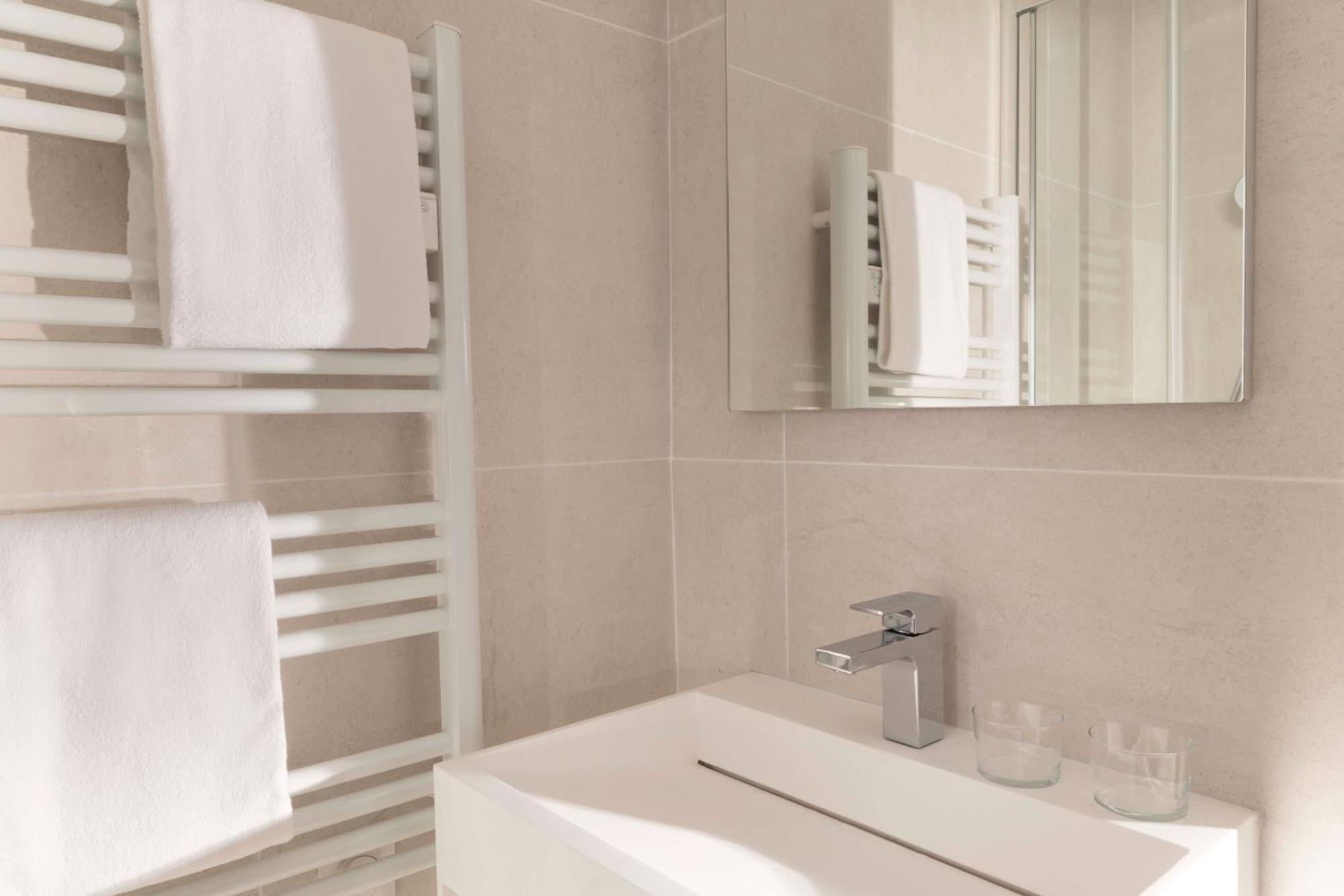 Hotel Seb & Co Parigi