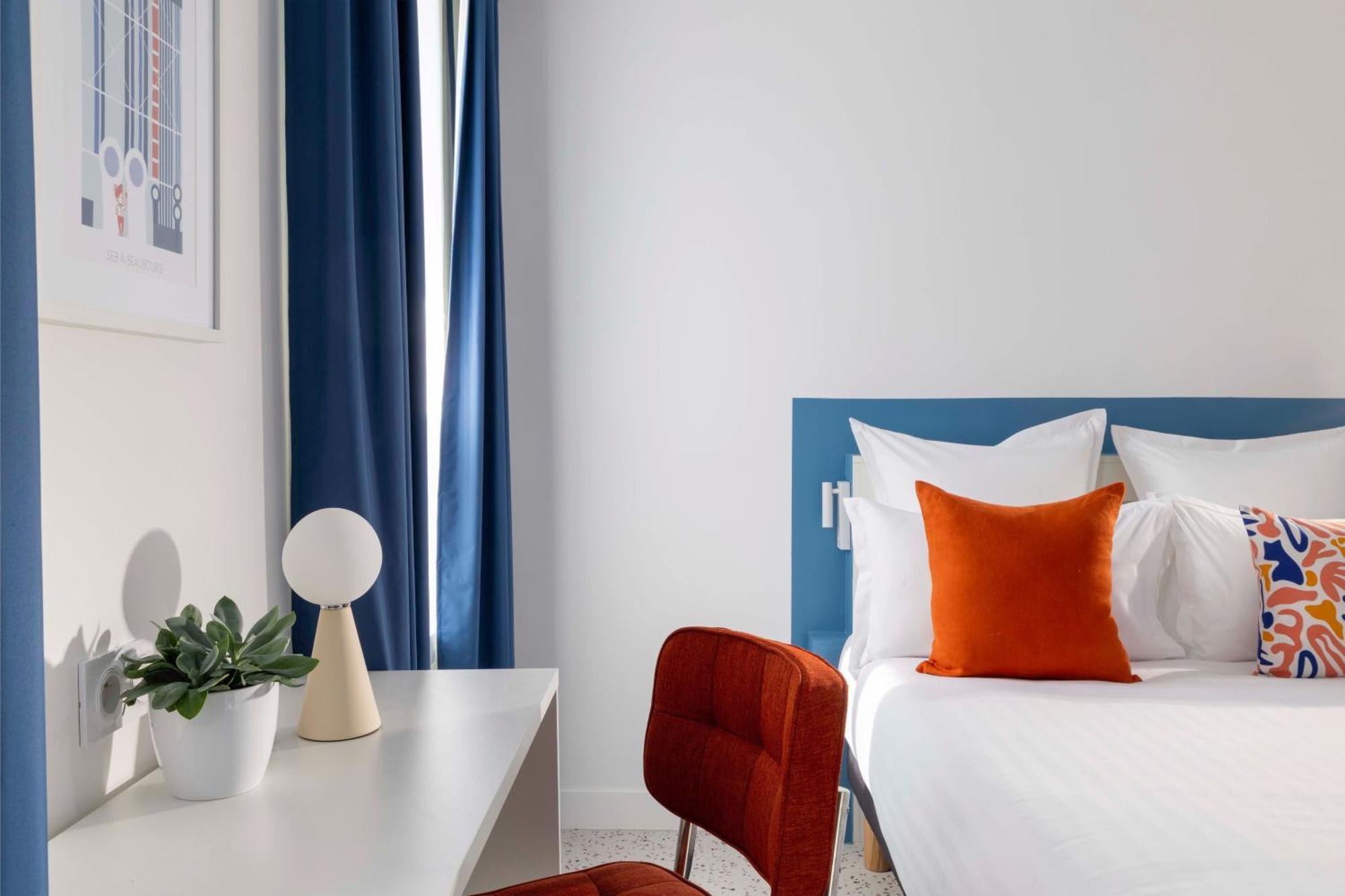 Hotel Seb & Co Parigi